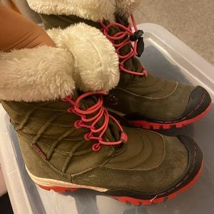 Girls Jambu winter boots